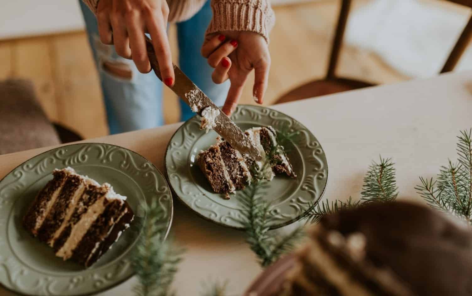 حلويات تناسب الدايت