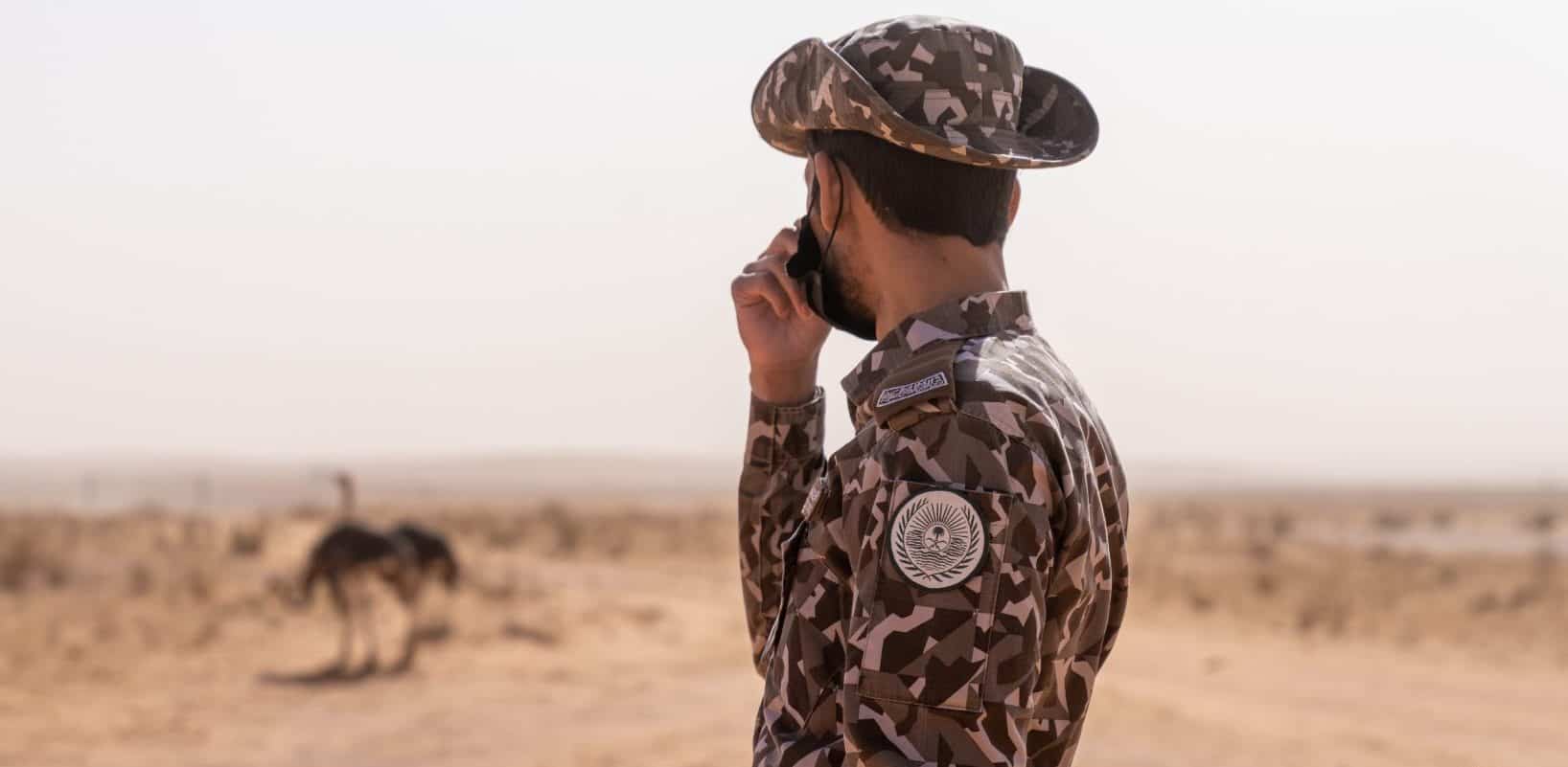 خلال فعاليات شتاء درب زبيدة.. إطلاق عدد من الغزلان والمها في منطقة التيسية