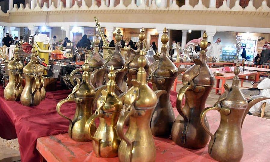 مهرجان الحنيني بعنيزة