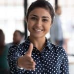 إتيكيت التعارف الأول