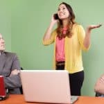 إتيكيت الهاتف