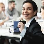 إتيكيت التعامل مع المدير