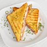 3 ساندويتشات تركي مدخن لفطور سريع ولذيذ