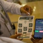 بطاقة تعريفية لتسهيل الوصول