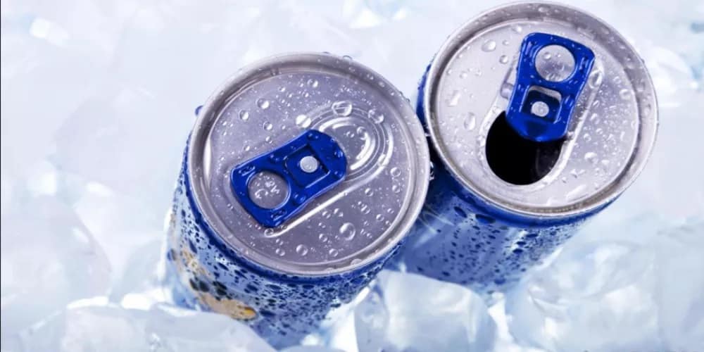 مشروبات طاقة طبيعية