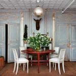 ديكورات غرف السفرة 2022