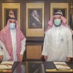 مدينة الملك عبدالله توقع اتفاقية مع «تعليم مكة»