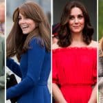 الانتقال من إطلالة كاجول لأنيقة من إطلالات كيت ميدلتون