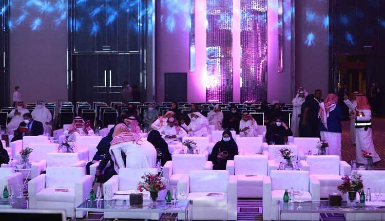 فعاليات مؤتمر تمكين المرأة السعودية 2022