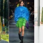 صيحات الثمانينيات والتسعينيات تعود بقوة في ربيع 2022