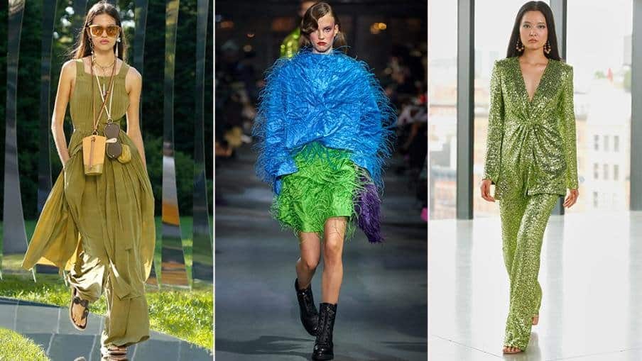 صيحات الثمانينيات والتسعينيات تعود بقوة في ربيع 2022