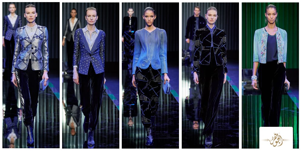 مجموعة جورج أرماني