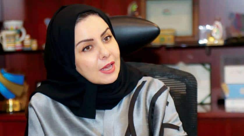  الدكتورة هلا التويجري