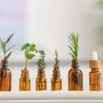 أفضل زيوت طبيعية للشعر الجاف