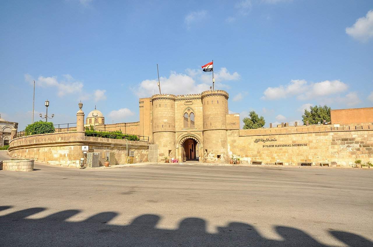 المعالم الإسلامية في العالم