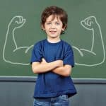 تقوية عظام الطفل