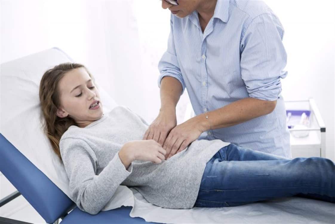 أعراض التهاب المعدة
