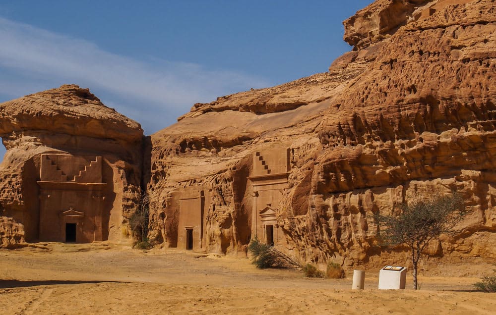 مواقع تاريخية في المملكة ينصح بزيارتها لقضاء أجمل العطلات