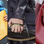 موديلات حقائب يد كبيرة بألوان زاهية لإطلالة صيفية مميزة