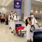 تأمين العمرة للقادمين من خارج المملكة