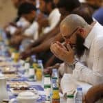 فعاليات أطول موائد الإفطار الرمضانية بالمملكة