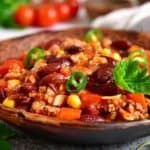 أكلات رمضانية للسحور..  فول بالطماطم على الطريقة السعودية