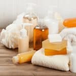 صابونة الكبريت للبشرة