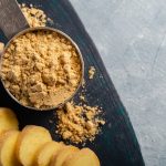 طرق استخدام الزنجبيل للشعر