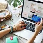 خطوات الشراء الآمن عبر الإنترنت