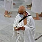 تعرض معتمر لأزمة قلبية
