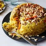 طريقة عمل مقلوبة الدجاج لسفرة رمضان 2022