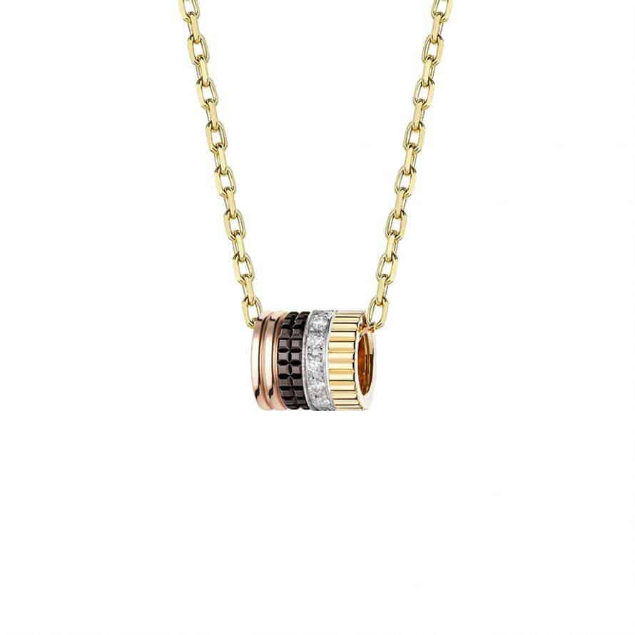 قلادة Quatre من «Boucheron»