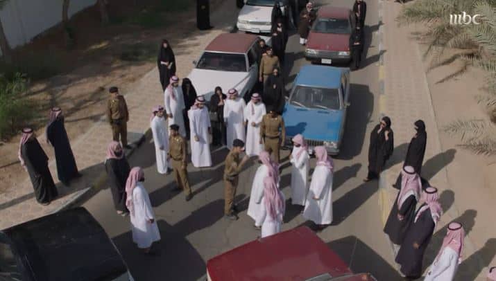 أحداث الحلقة 12 من مسلسل العاصوف 3