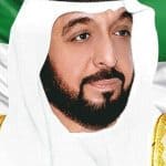 الشيخ خليفة بن زايد