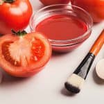 أفضل ماسكات الطماطم للشعر