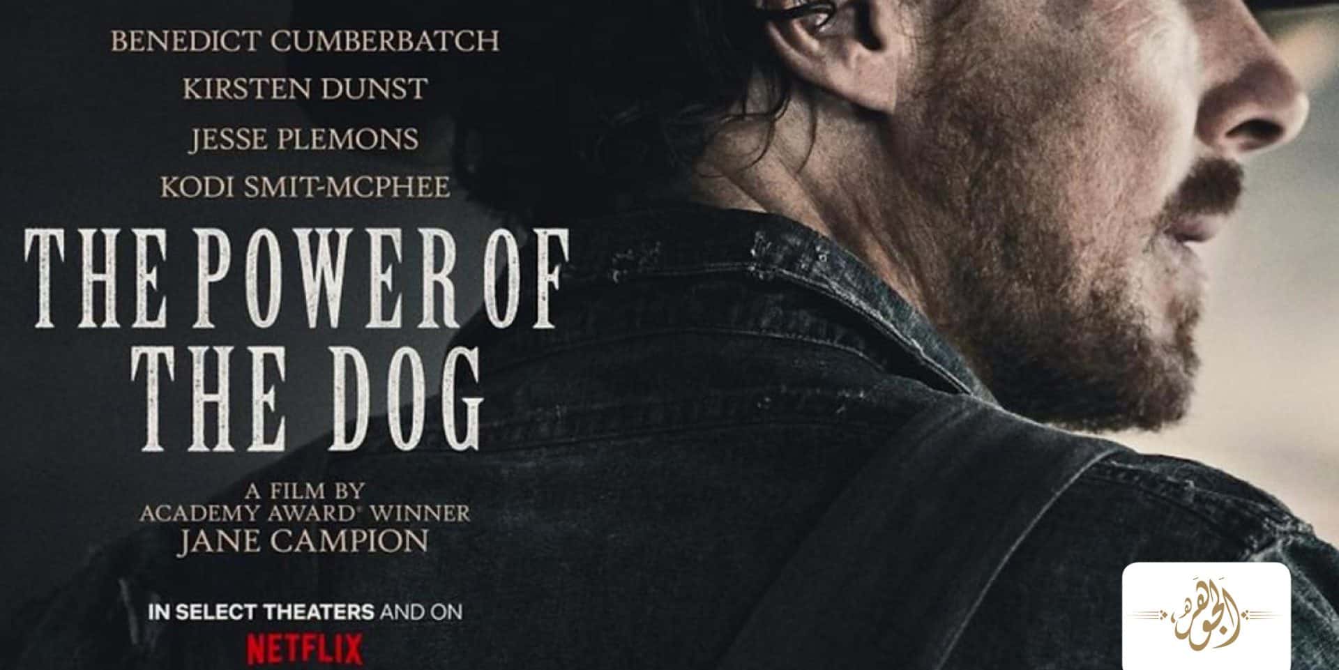 فيلم the power of the dog
