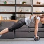 تمارين تخسيس البطن للمبتدئين بالصور المتحركة