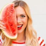 فوائد البطيخ للشعر .. وطريقة استخدامه في وصفات طبيعية