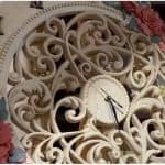 «الفنانة التشكيلية رغد أبو السعود» تحكي تجربتها عن عالم تشكيل الورود