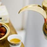 إتيكيت تقديم القهوة السعودية