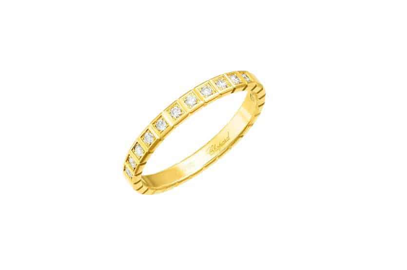 خاتم Ice Cube من «Chopard»
