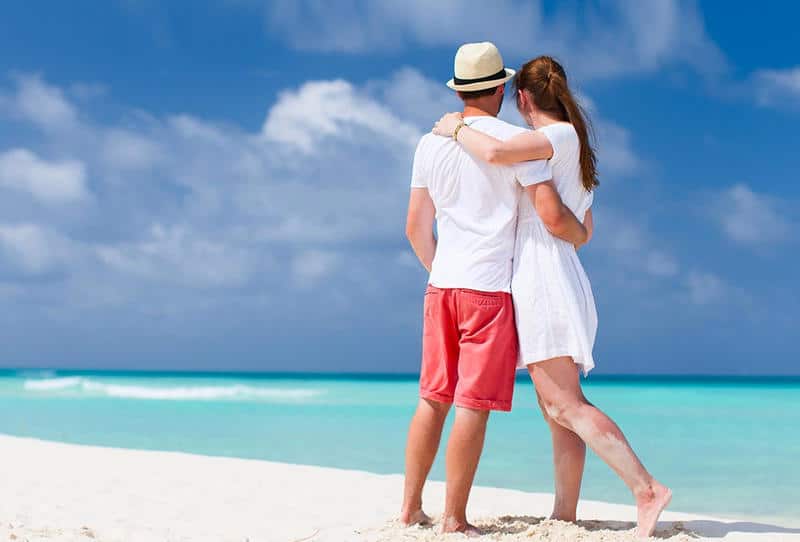كيفية المحافظة على رشاقة العروس وجمالها في شهر العسل