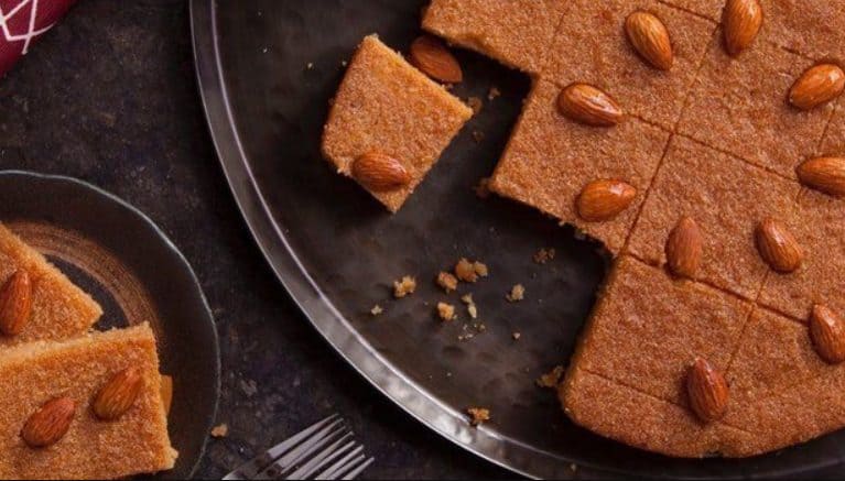 بسبوسة بذور الشيا