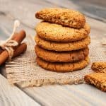 طريقة عمل بسكويت القرفة للدايت