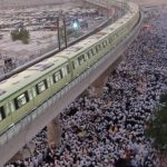 مشروعي «قطار الحرمين السريع والمشاعر المقدس» .. لتسهيل نقل ضيوف الرحمن