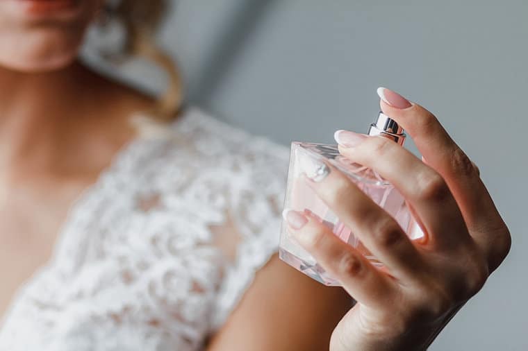 عطور برائحة الحلوى