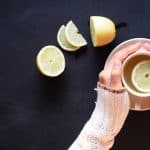 الماء والليمون للتخسيس