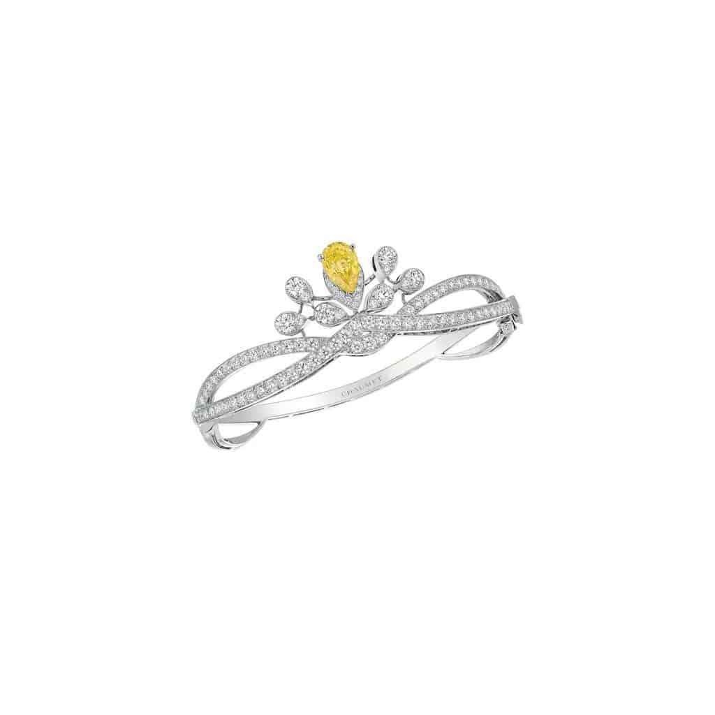 اسوارة Joséphine Aigrette Impériale من شوميه Chaumet