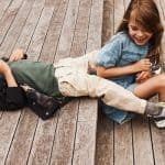 دور الموضة في حياة الأطفال