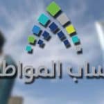 حساب المواطن